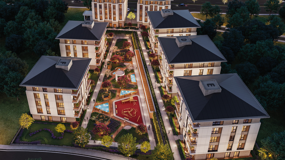 Mansion Orman